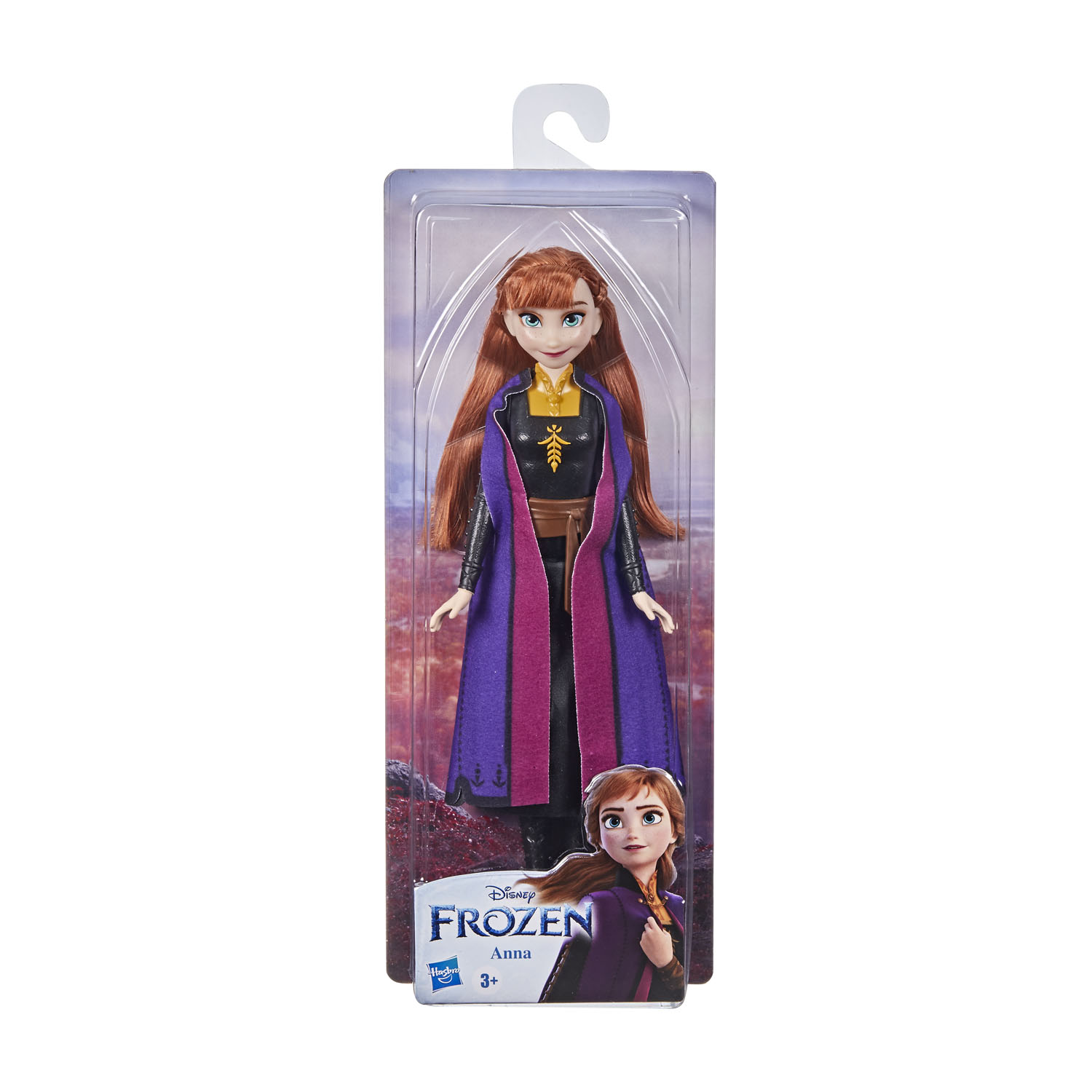 FROZEN 2 SHIMMER FOREVER ANNA