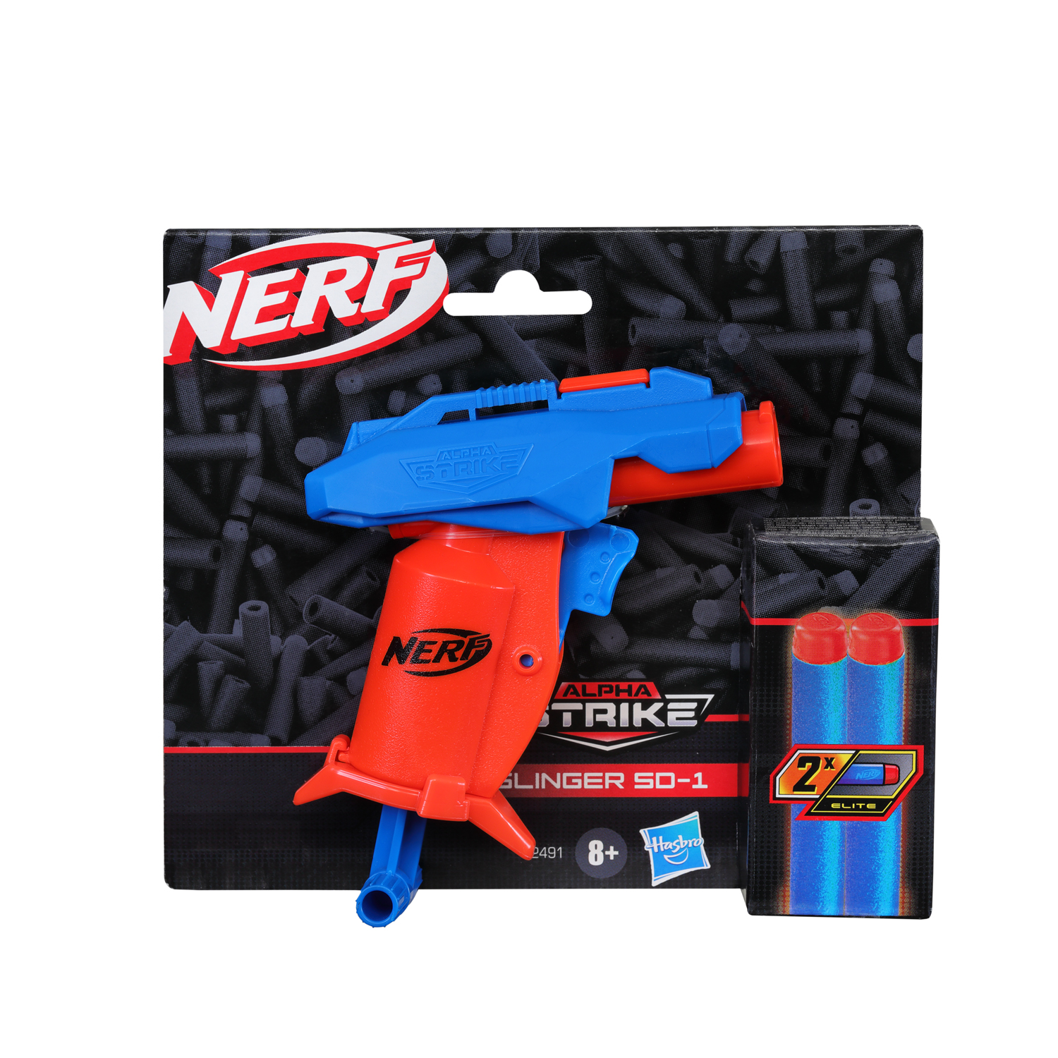 NERF ALPHA STRIKE SLINGER