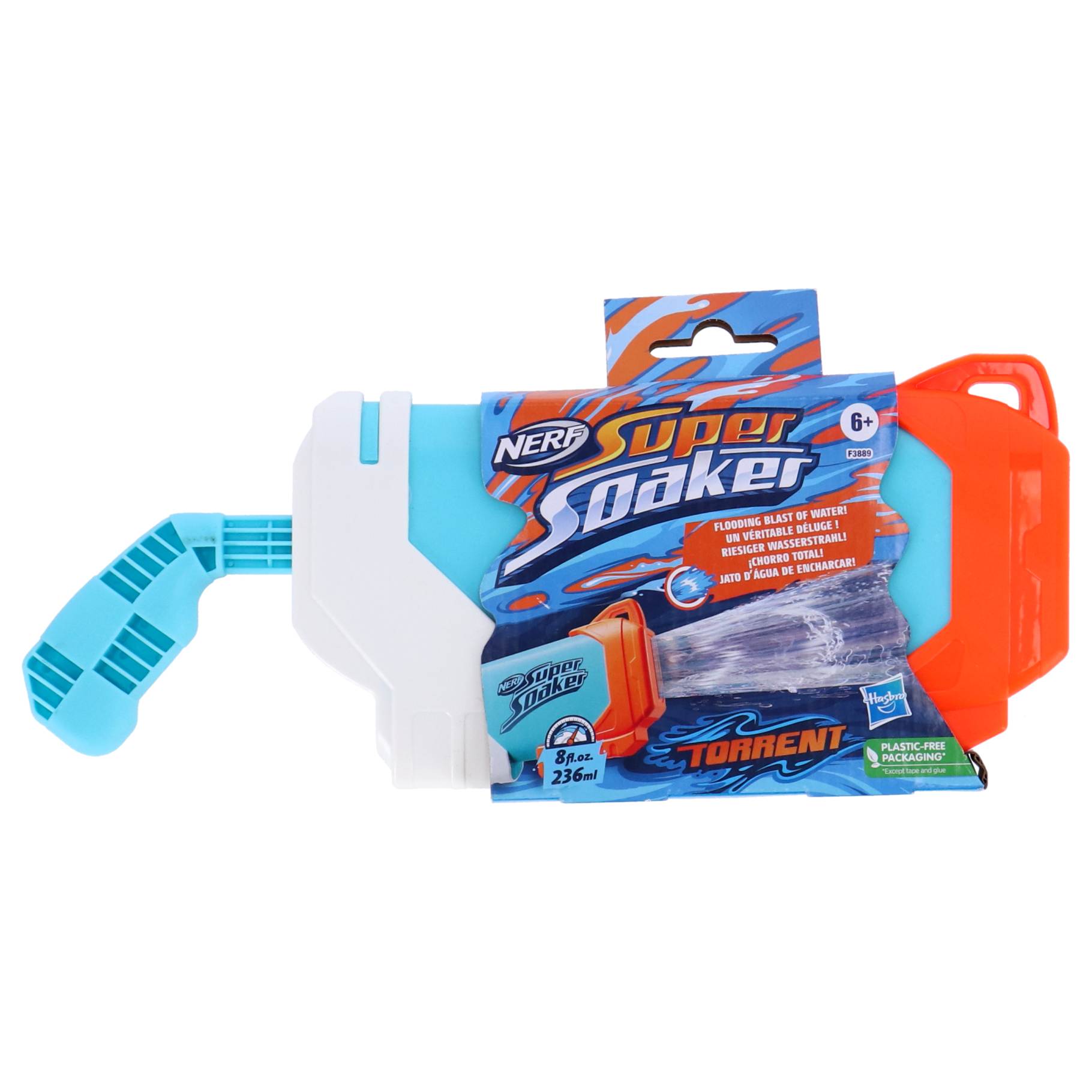 NERF SUPER SOAKER TORRENT