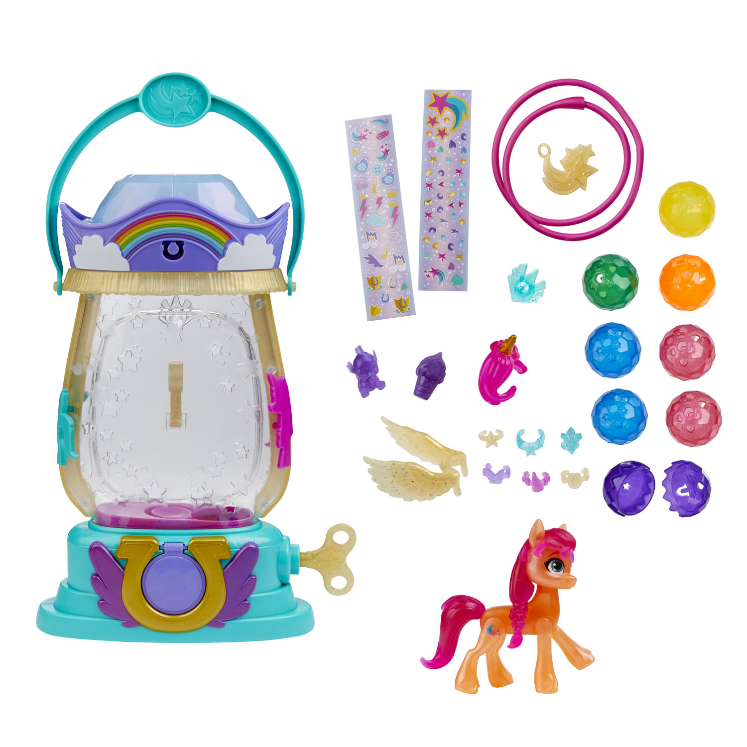 MY LITTLE PONY SPARKLE REVEAL LANTERN