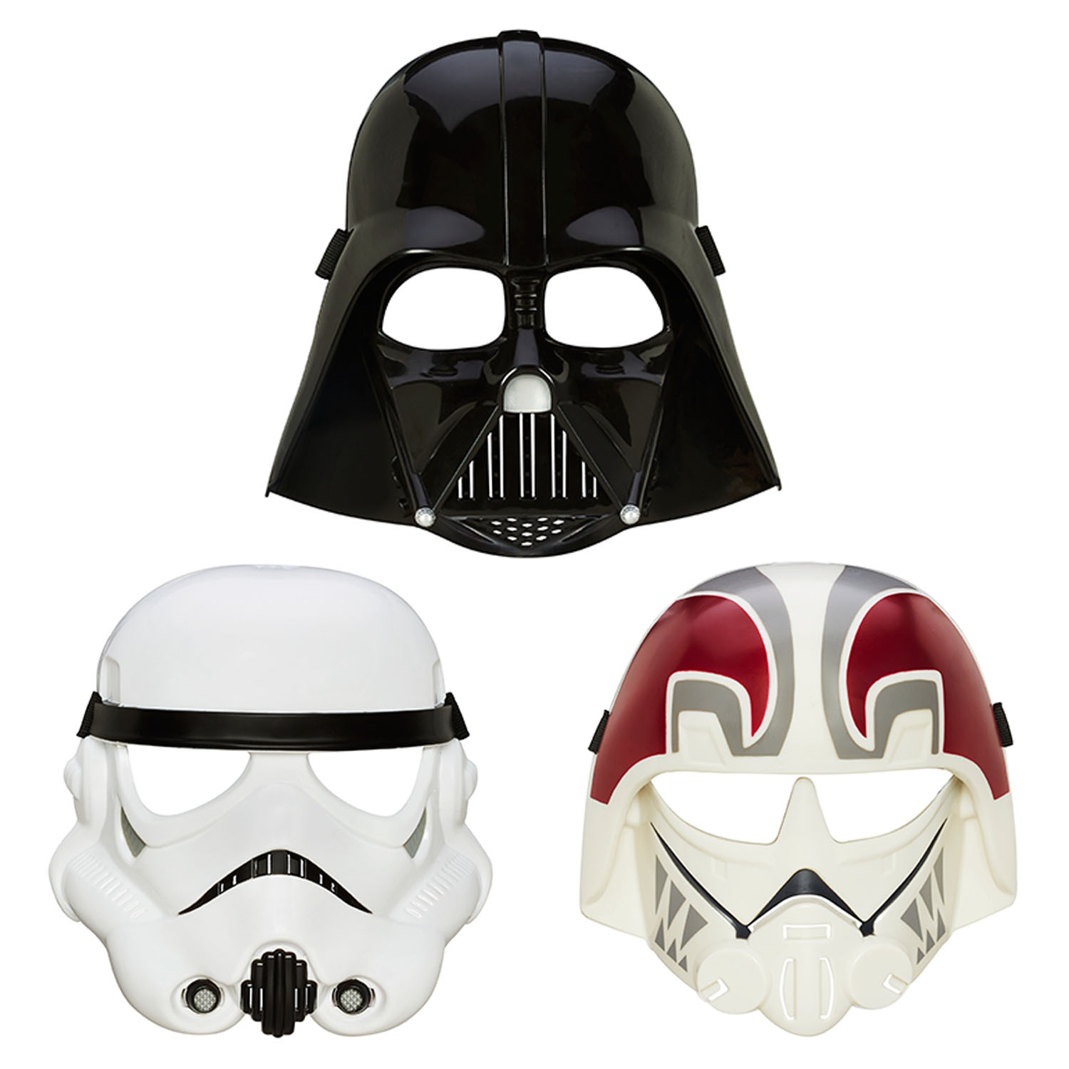 MASKER STAR WARS REBELS ASSORTI