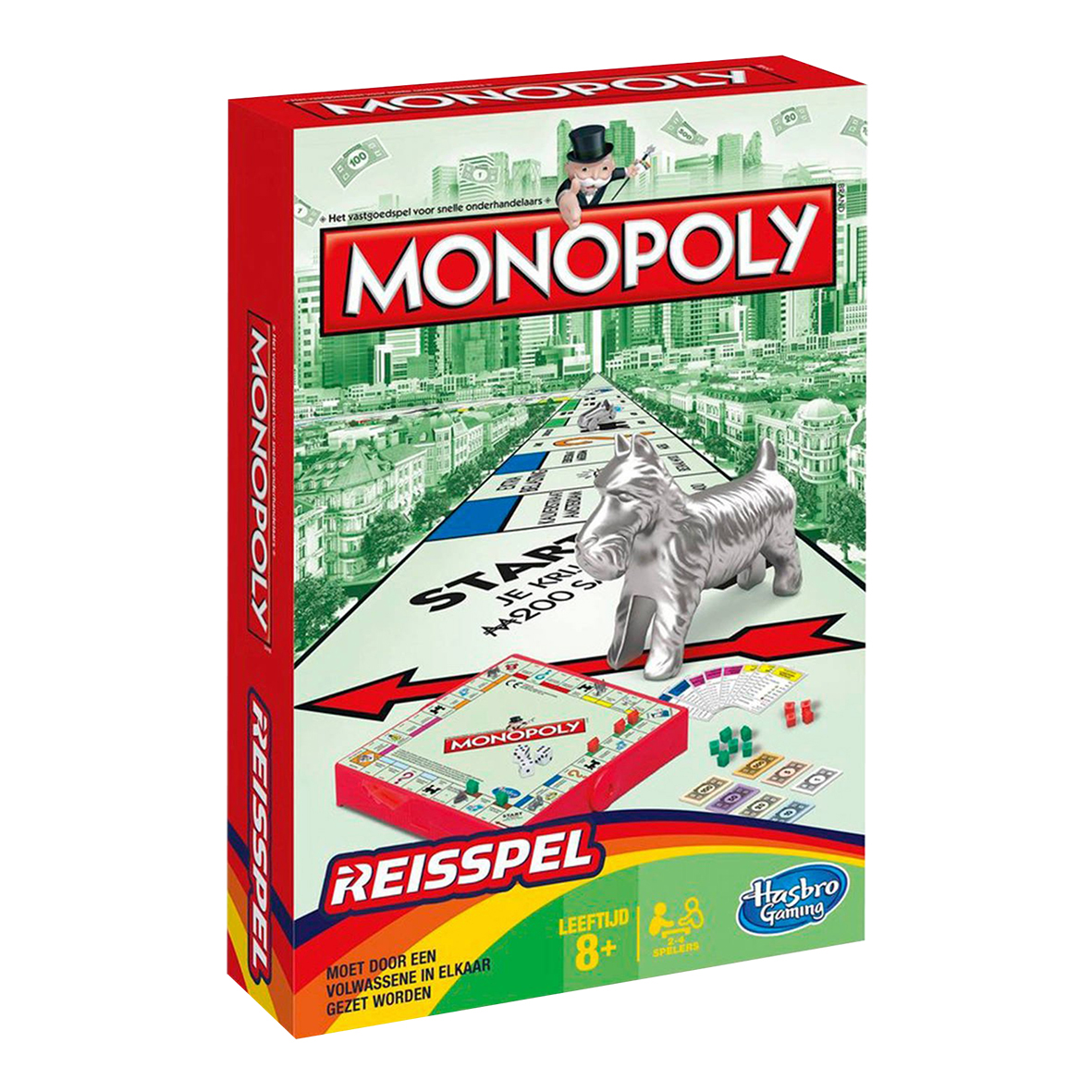 MONOPOLY REISSPEL