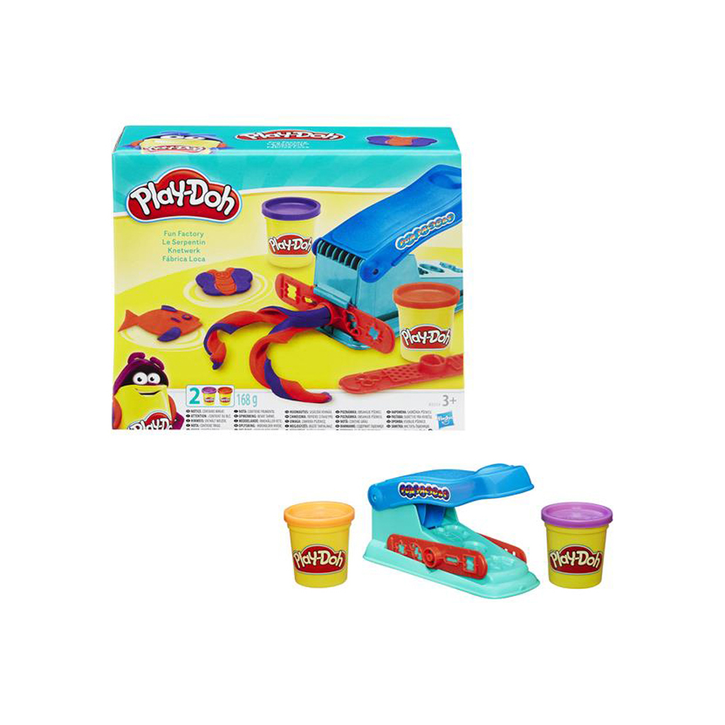 PLAY-DOH FUN FACTORY