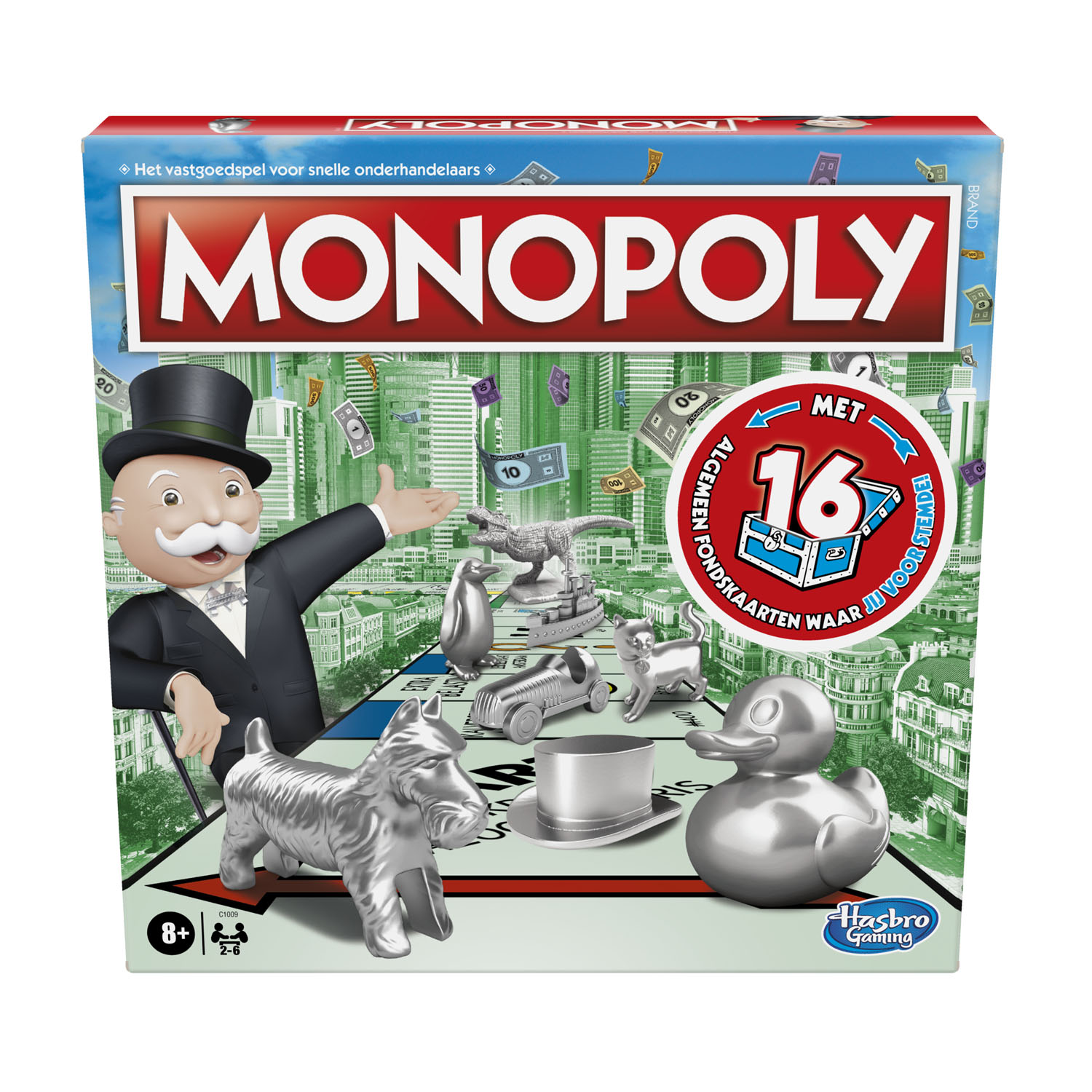 MONOPOLY CLASSIC