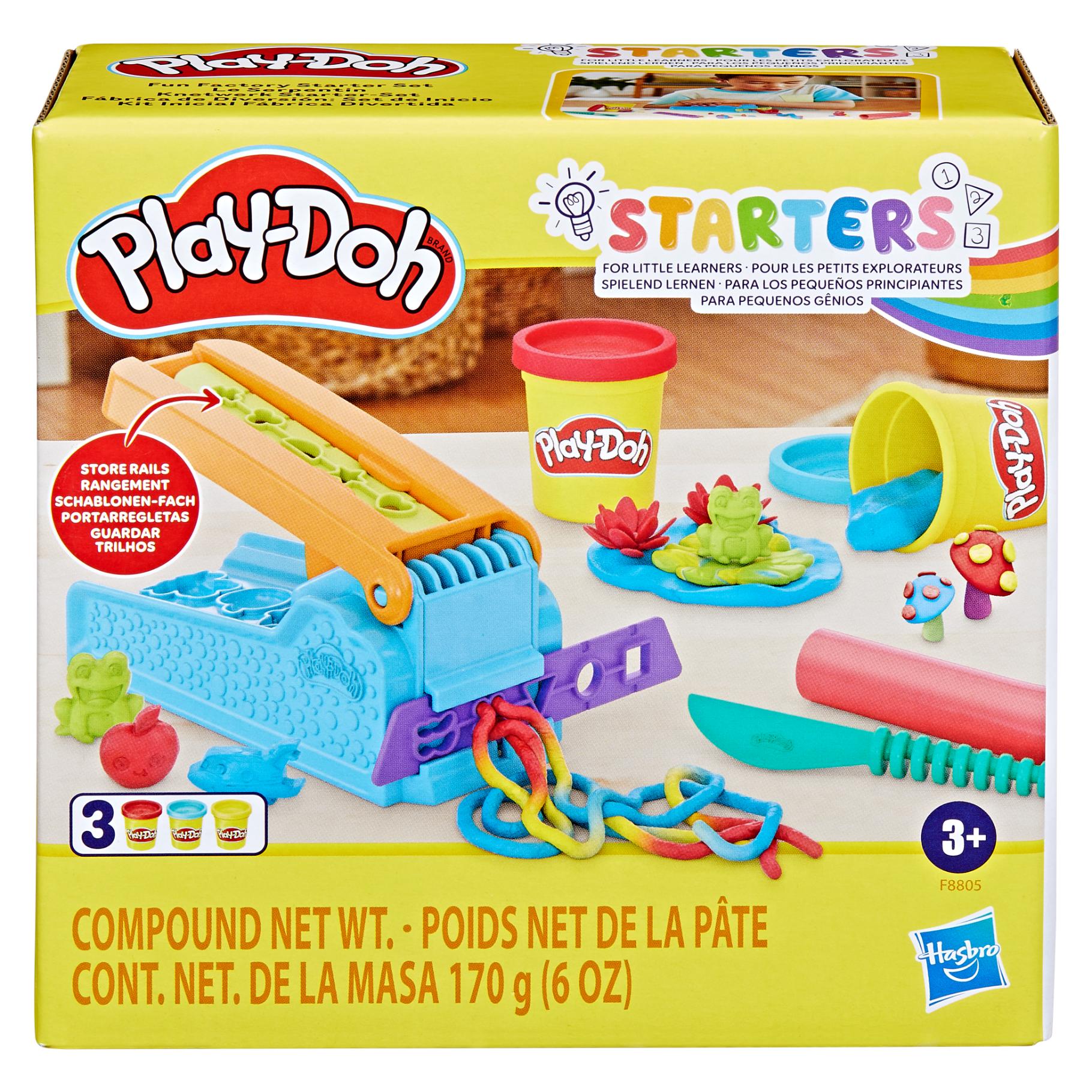 PLAH-DOH FUN FACTORY START SET