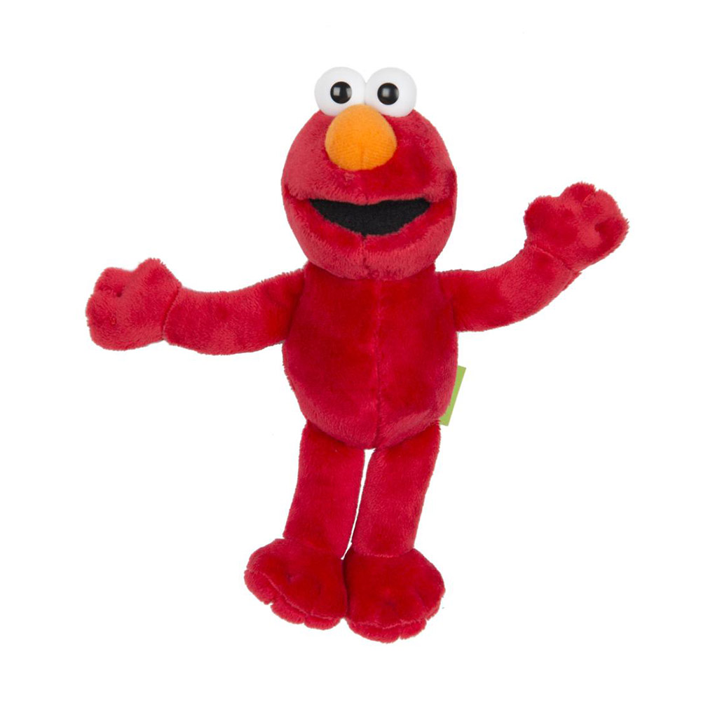 SESAMSTRAAT PLUCHE ELMO KNUFFEL 63CM