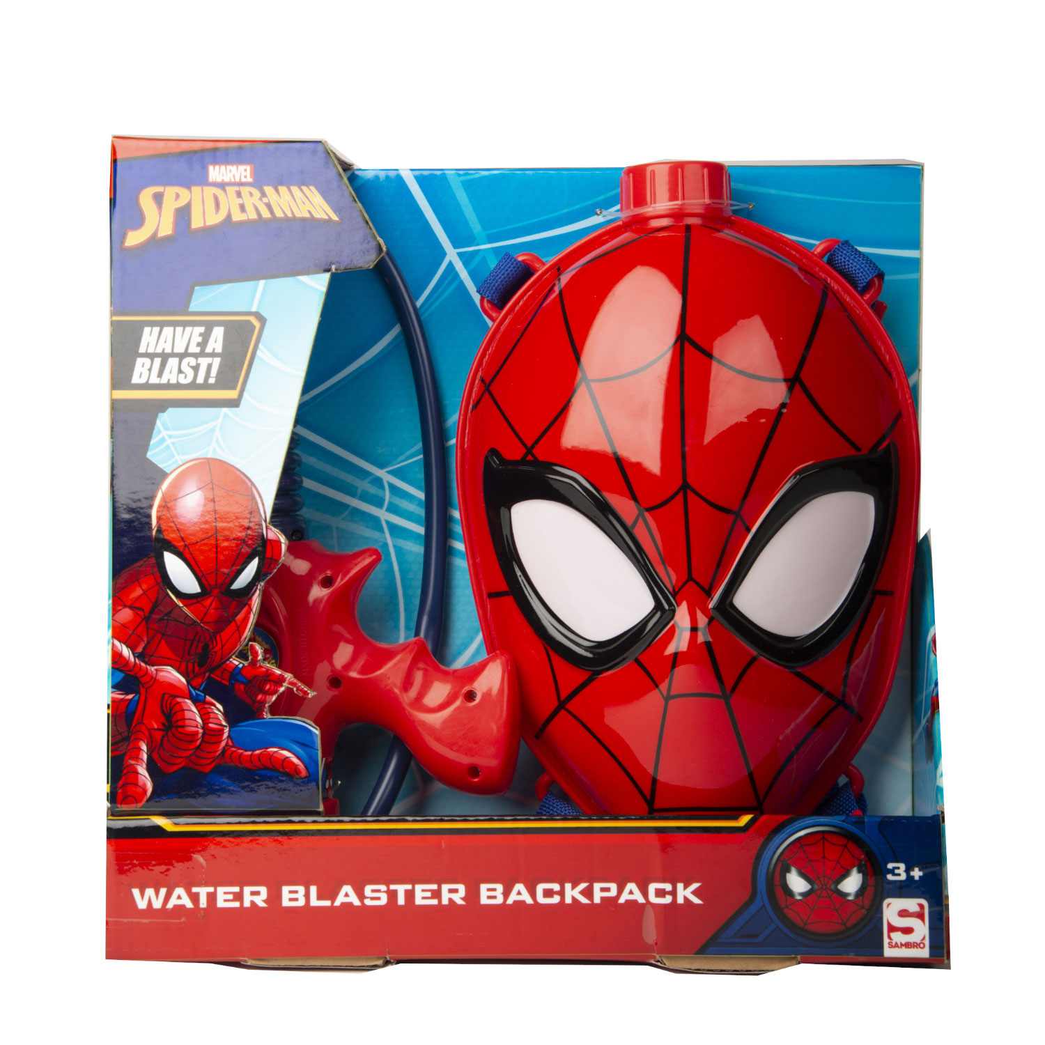 SPIDERMAN WATER BLASTER