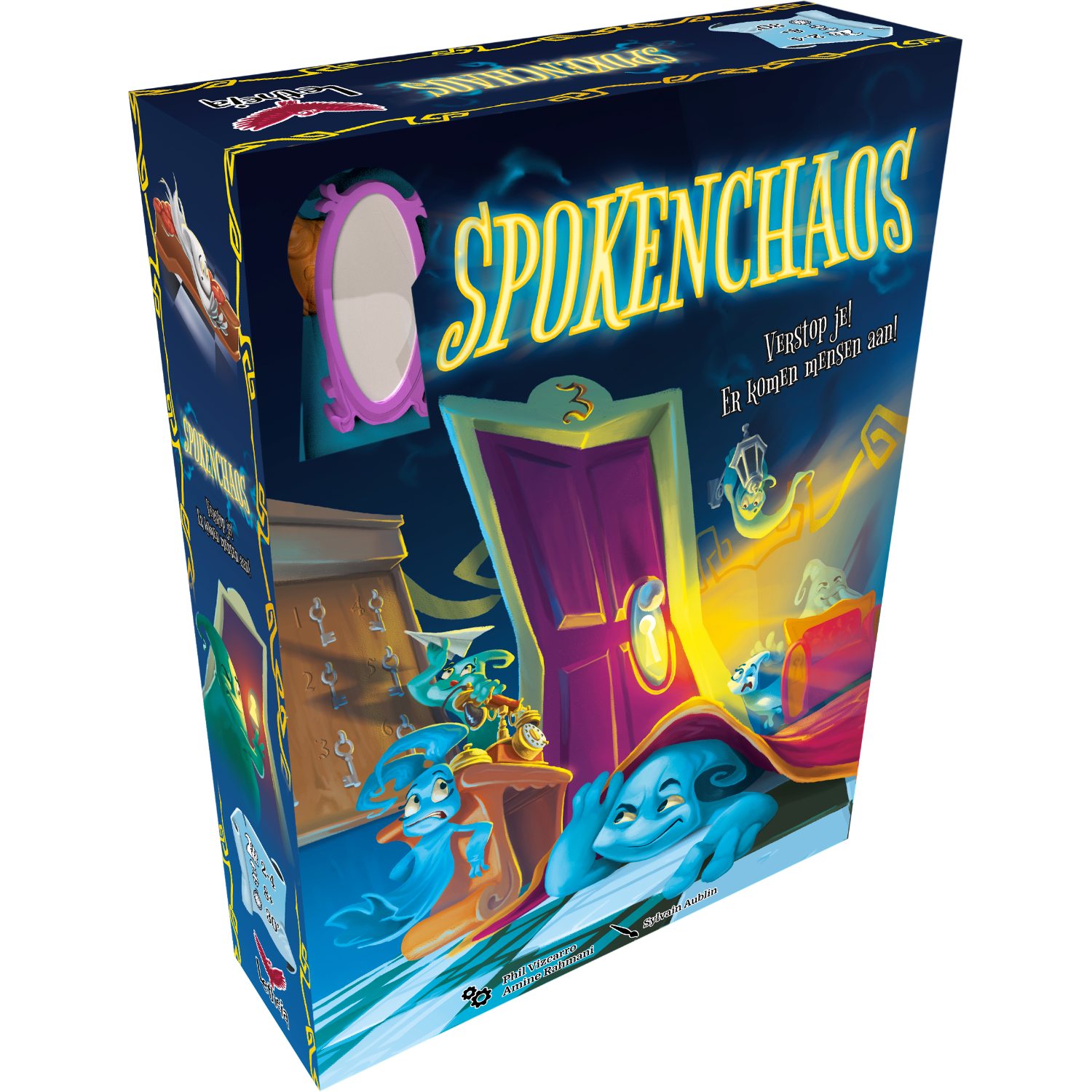 SPEL SPOKENCHAOS