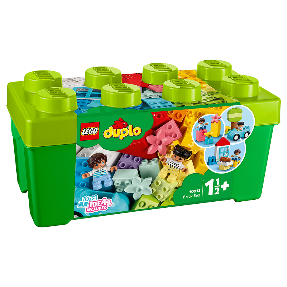 LEGO 10913 DUPLO OPBERGDOOS