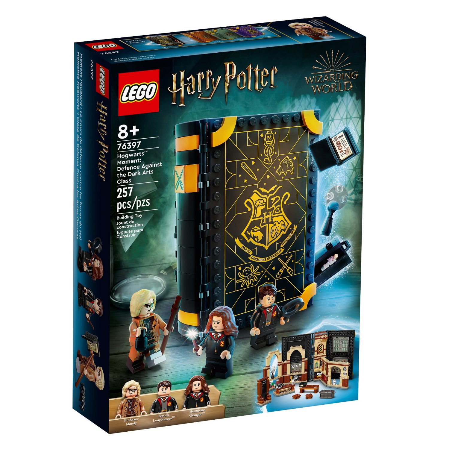 LEGO HARRY POTTER 76397 ZWEINSTEIN MOMENT: VERWEER LES