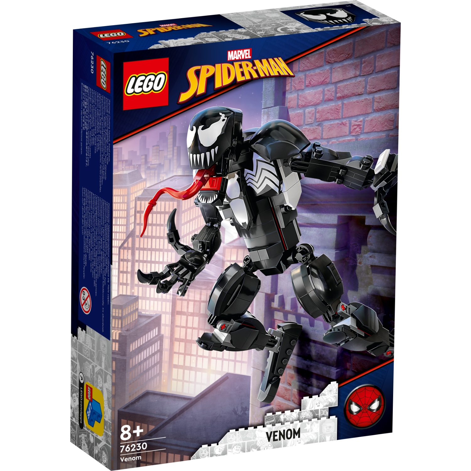 LEGO 76230 SUPER HEROES VENOM