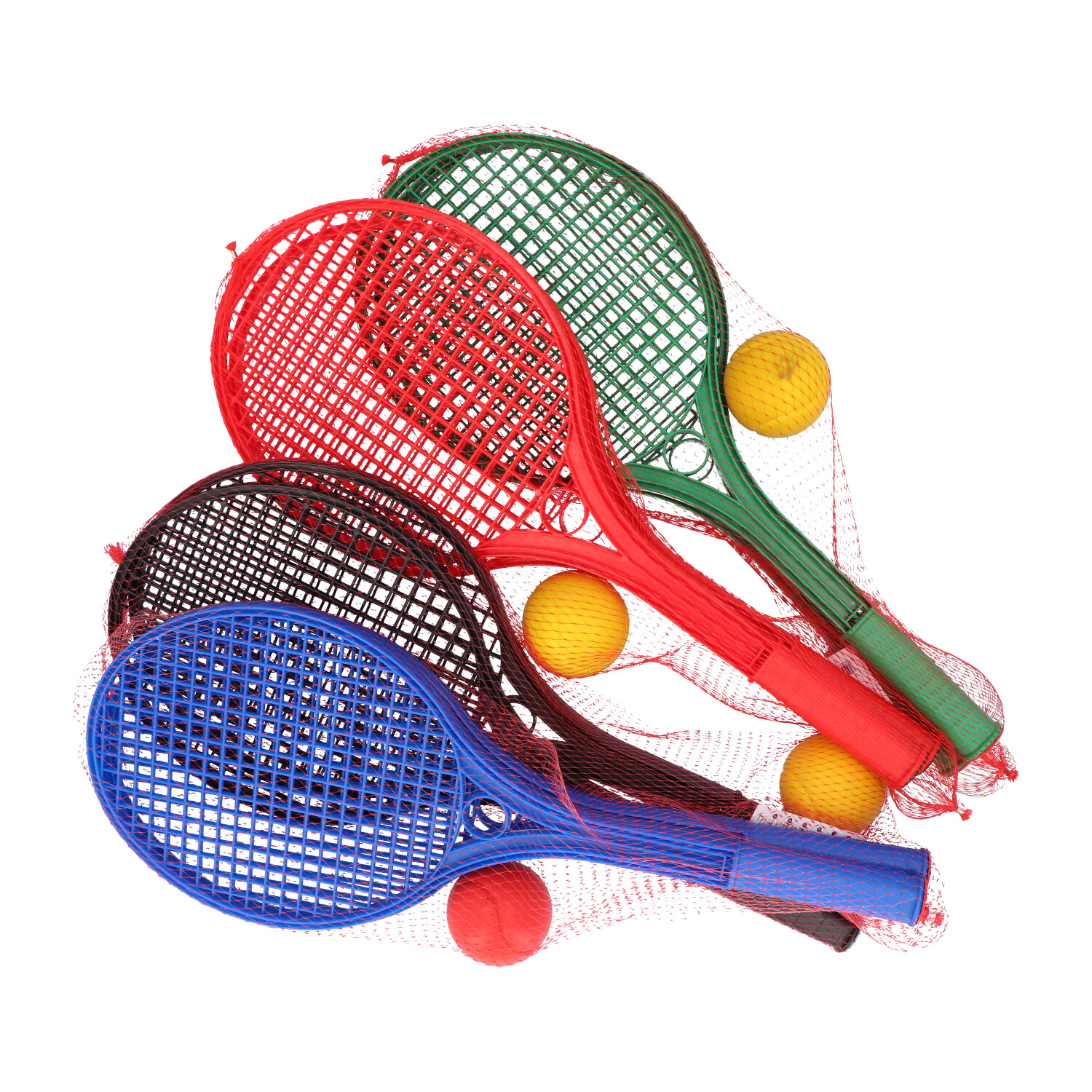 TENNISSET SOFTTENNIS ASSORTI