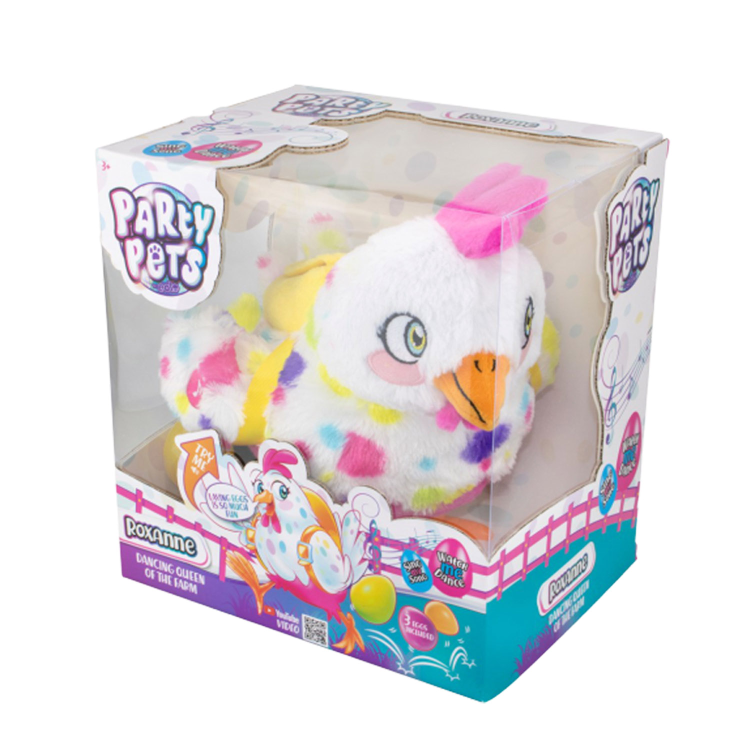 PARTY PETS CHICKEN