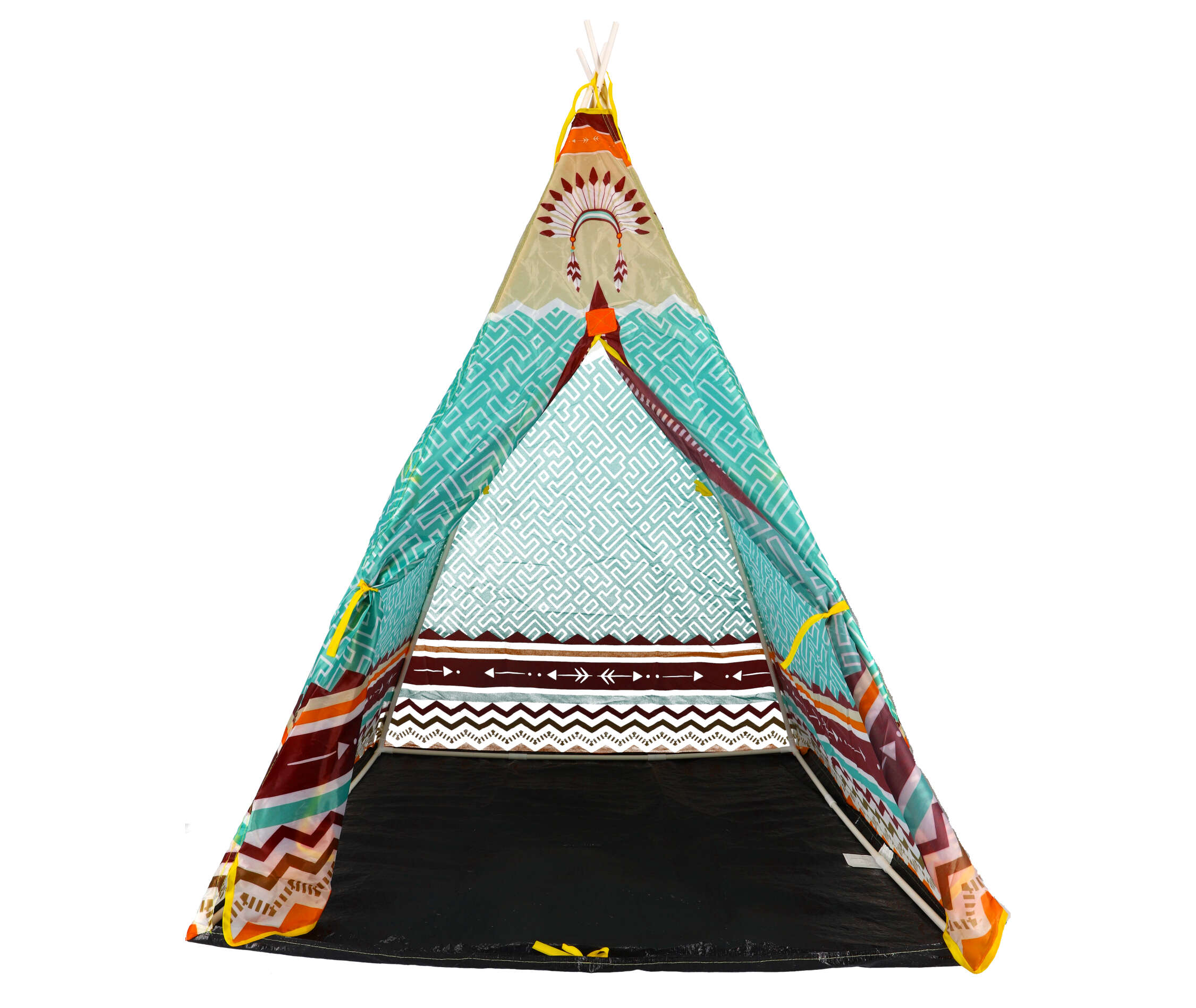 SPEELTENT WIGWAM 100 X 100 X 135 CM