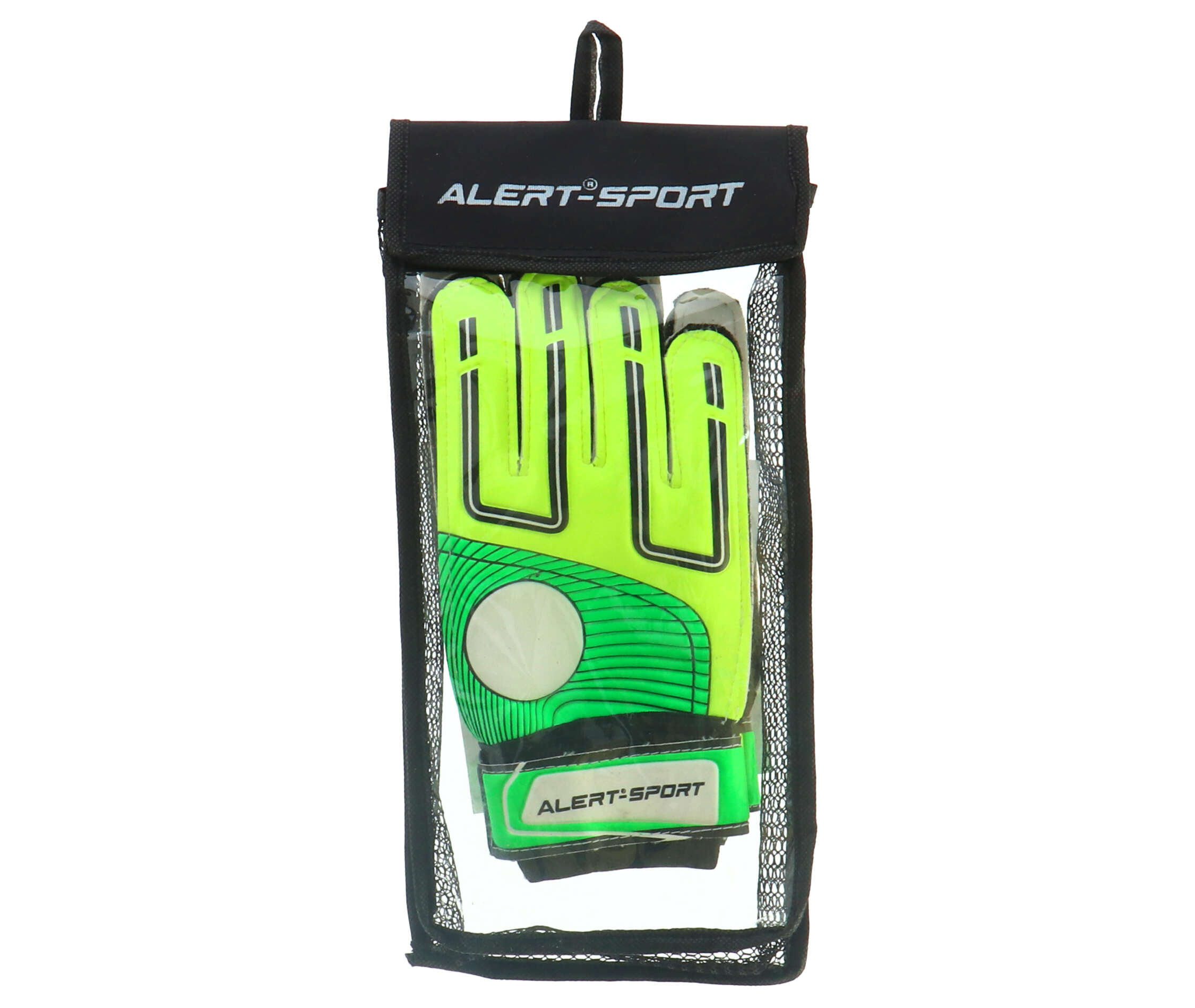 ALERT SPORT KEEPERHANDSCHOENEN MAAT S