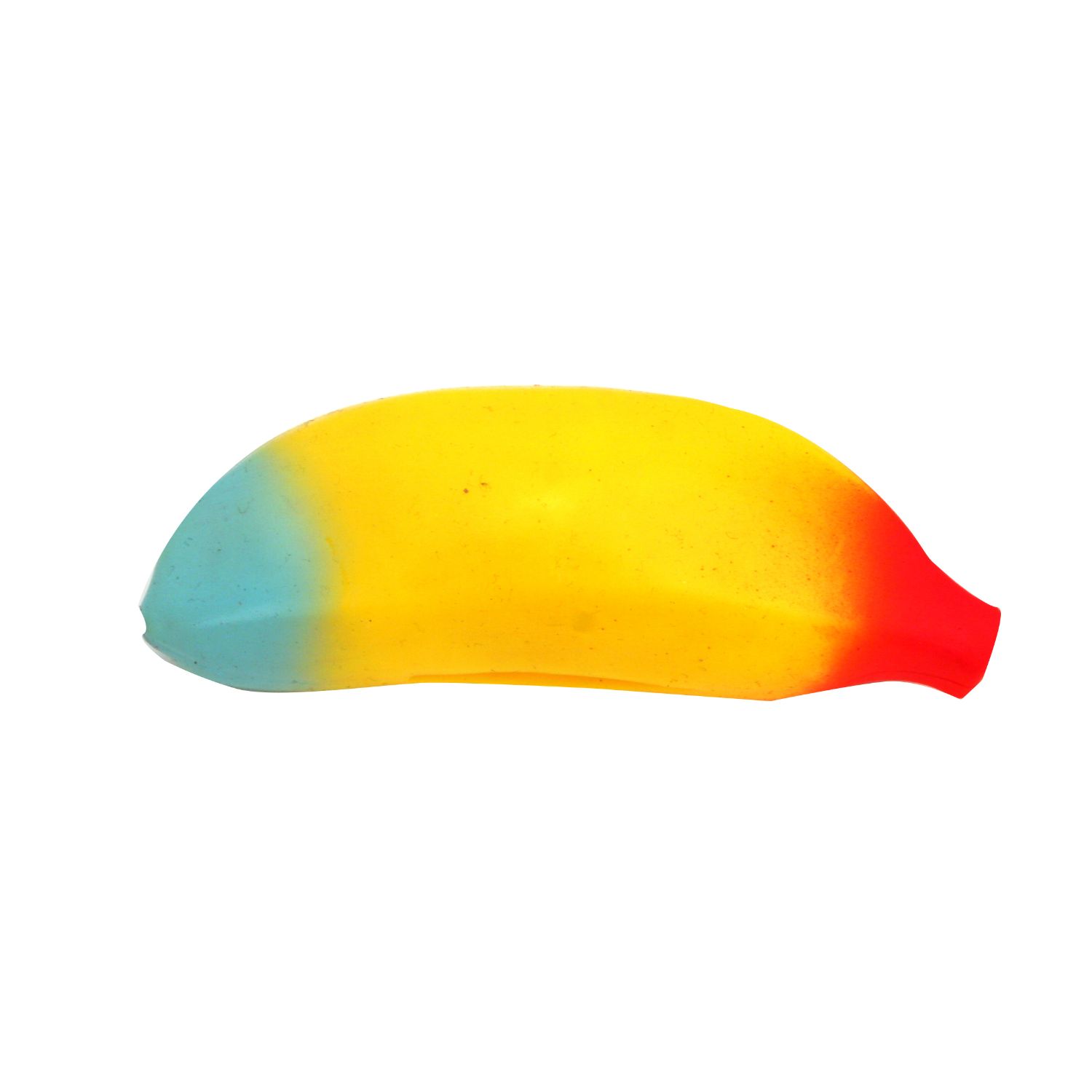 STRETCHY RAINBOW BANAAN FIDGET