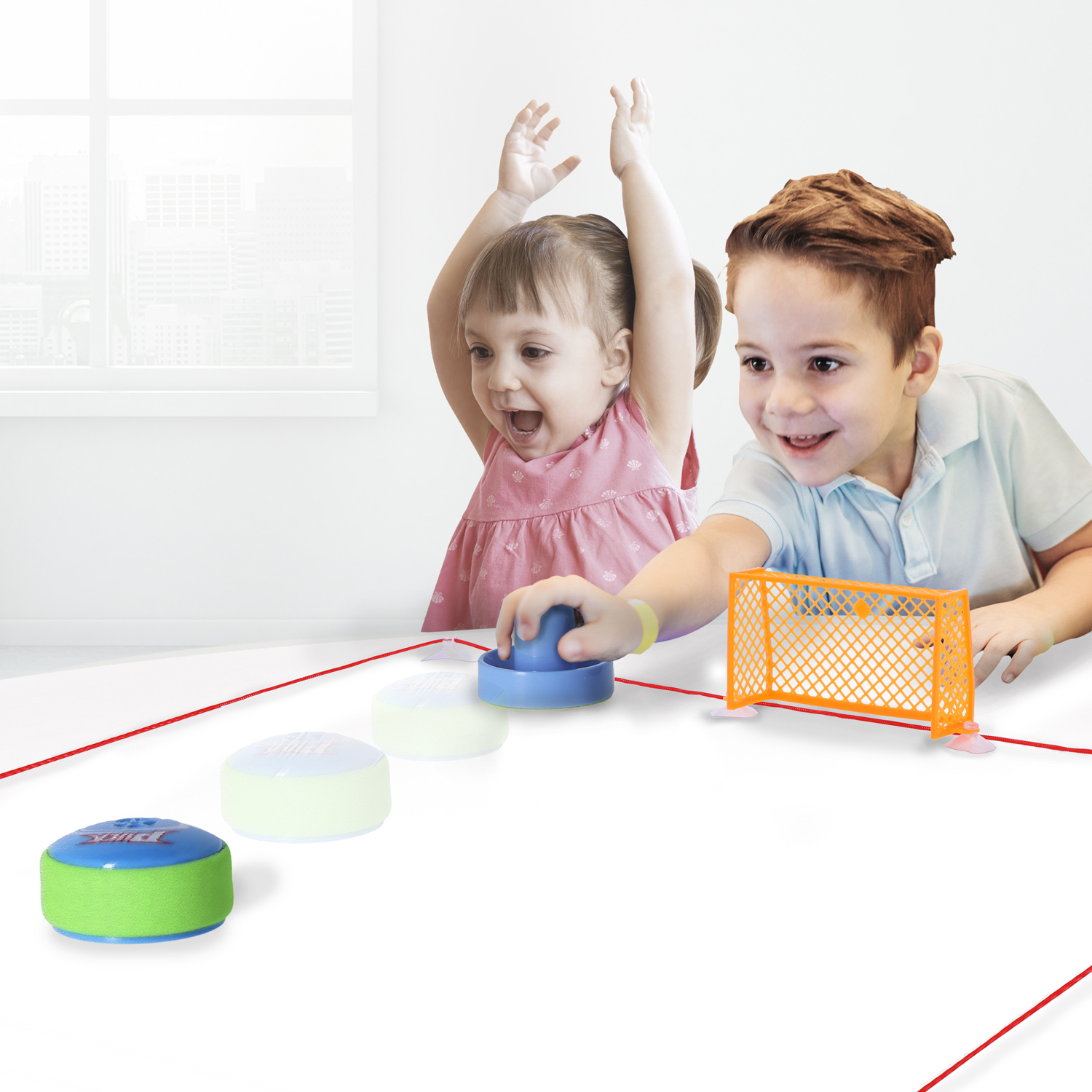 SPEL TAFEL AIRHOCKEY 2 PERSONEN