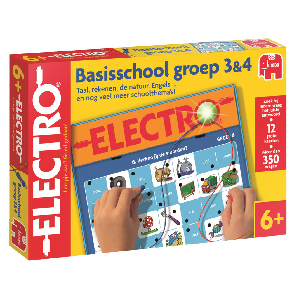 ELECTRO BASISSCHOOL GROEP 3 & 4