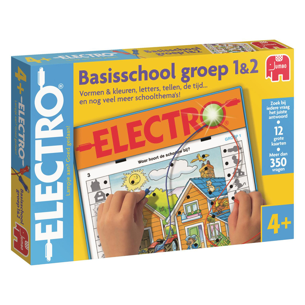 ELECTRO BASISSCHOOL GROEP 1 & 2