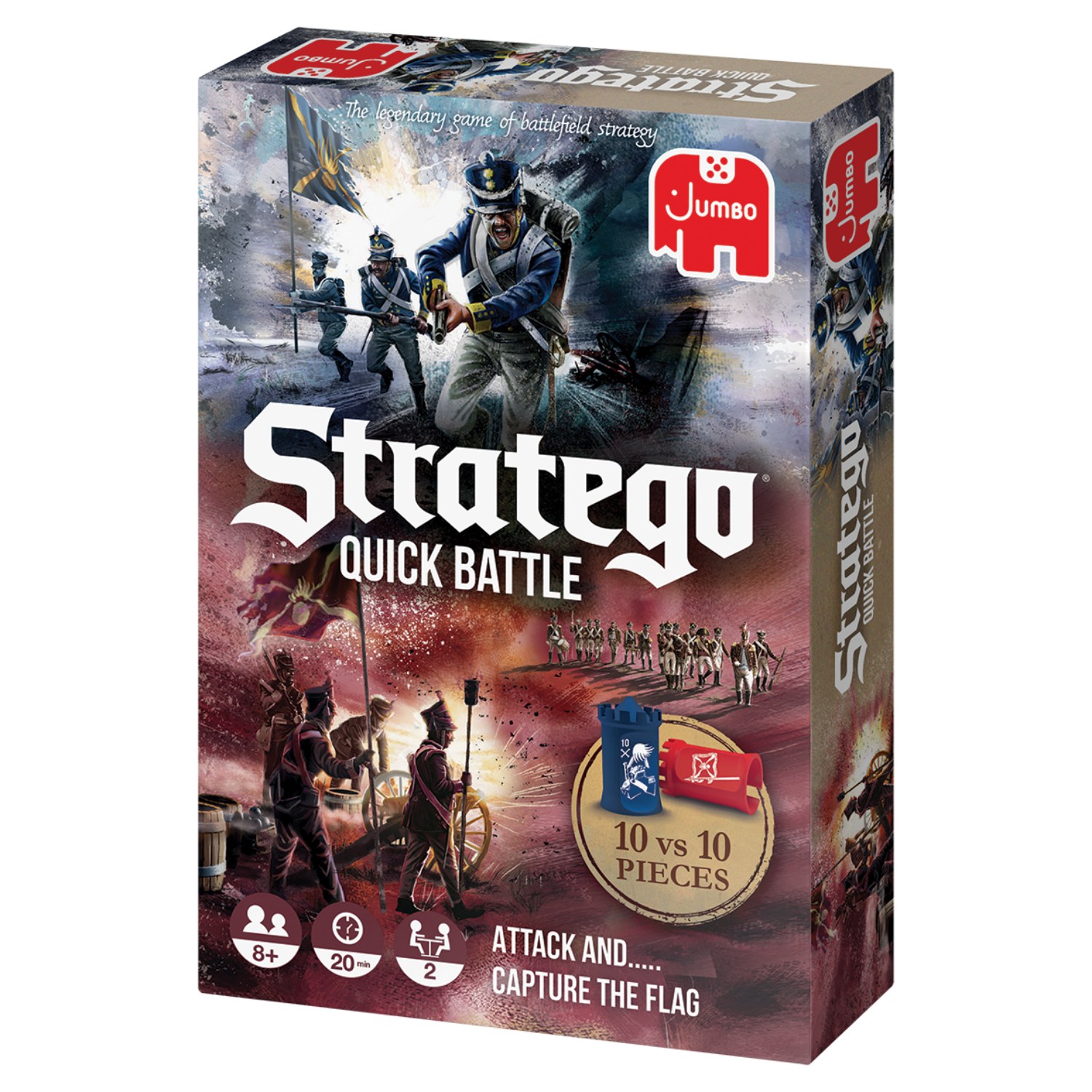 SPEL STRATEGO QUICK BATTLE