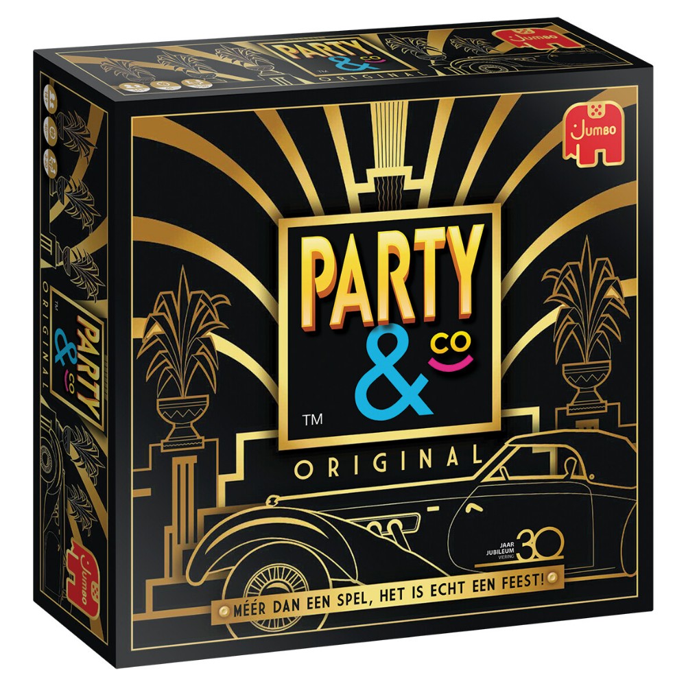 PARTY & CO ORIGINAL JUBILEUM