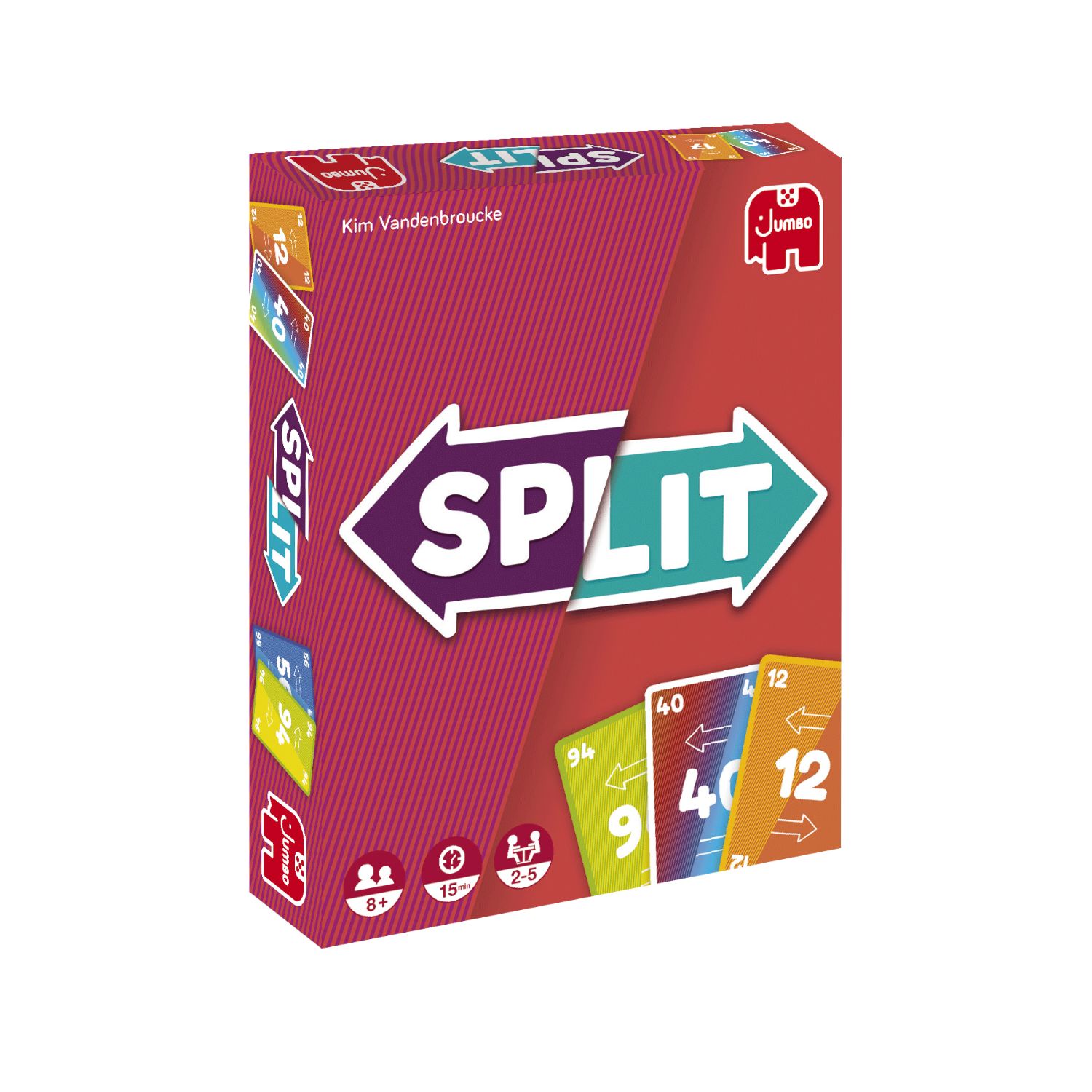 SPLIT - KAARTSPEL