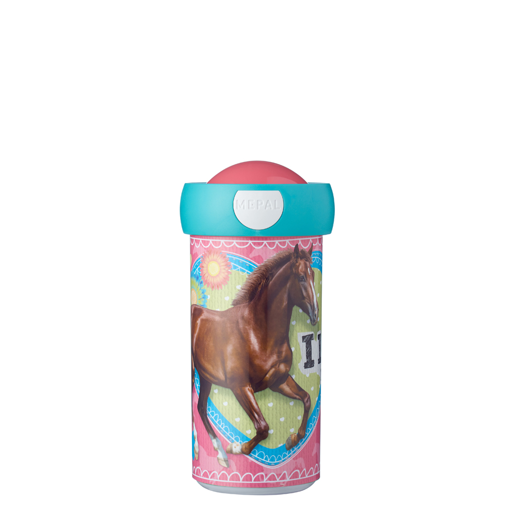 MEPAL SCHOOLBEKER MIJN PAARD 300 ML