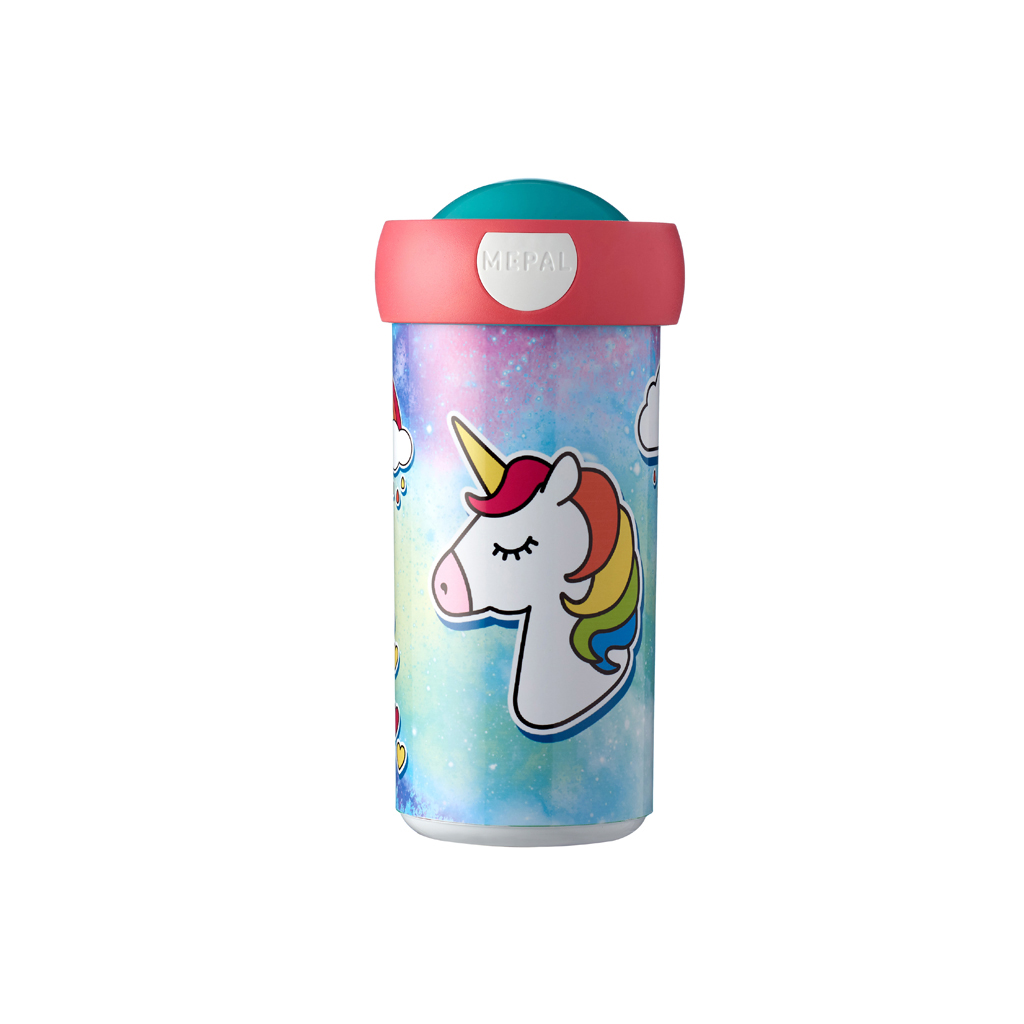 MEPAL SCHOOLBEKER UNICORN 300 ML