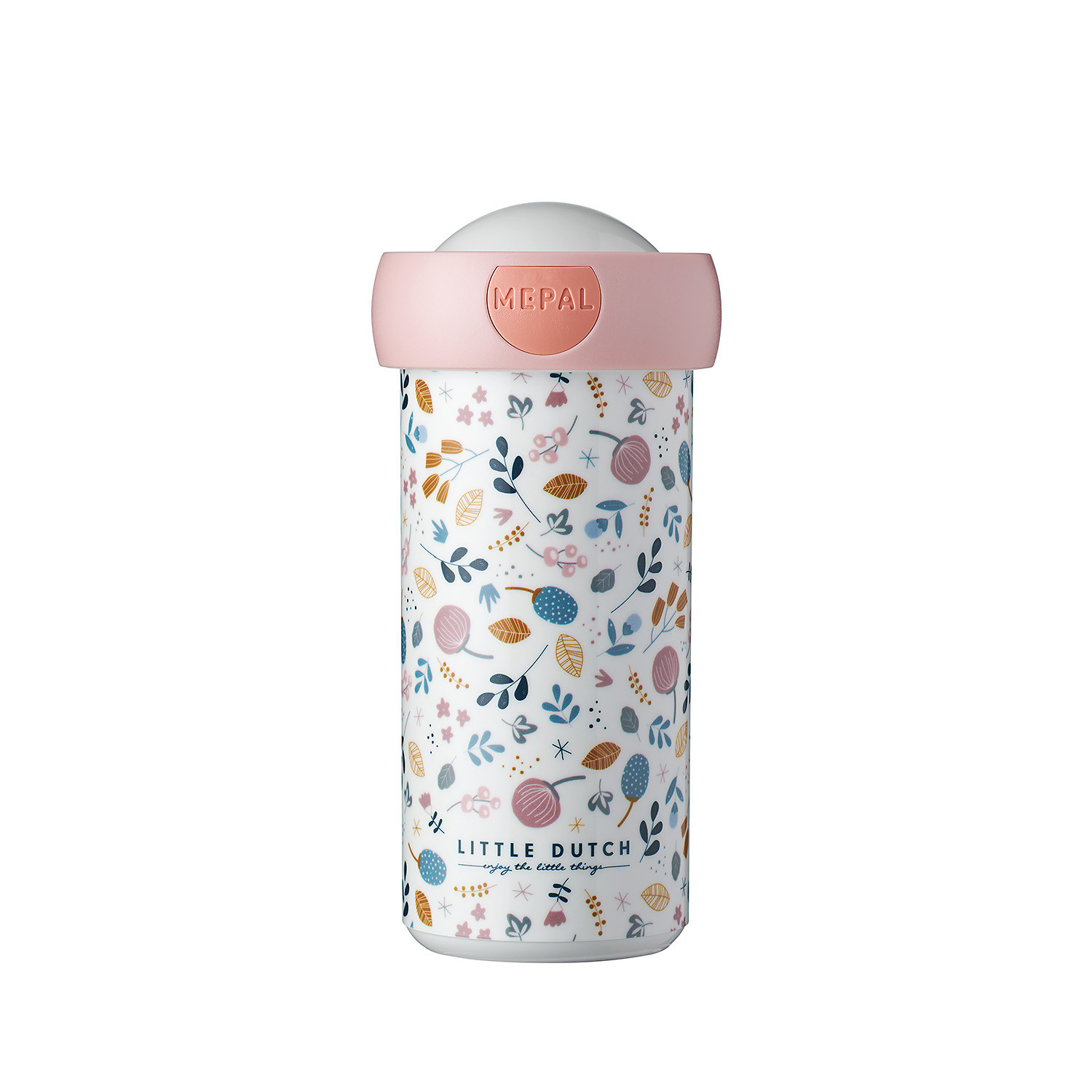 MEPAL SCHOOLBEKER LITTLE DUTCH FLOWERS 300 ML