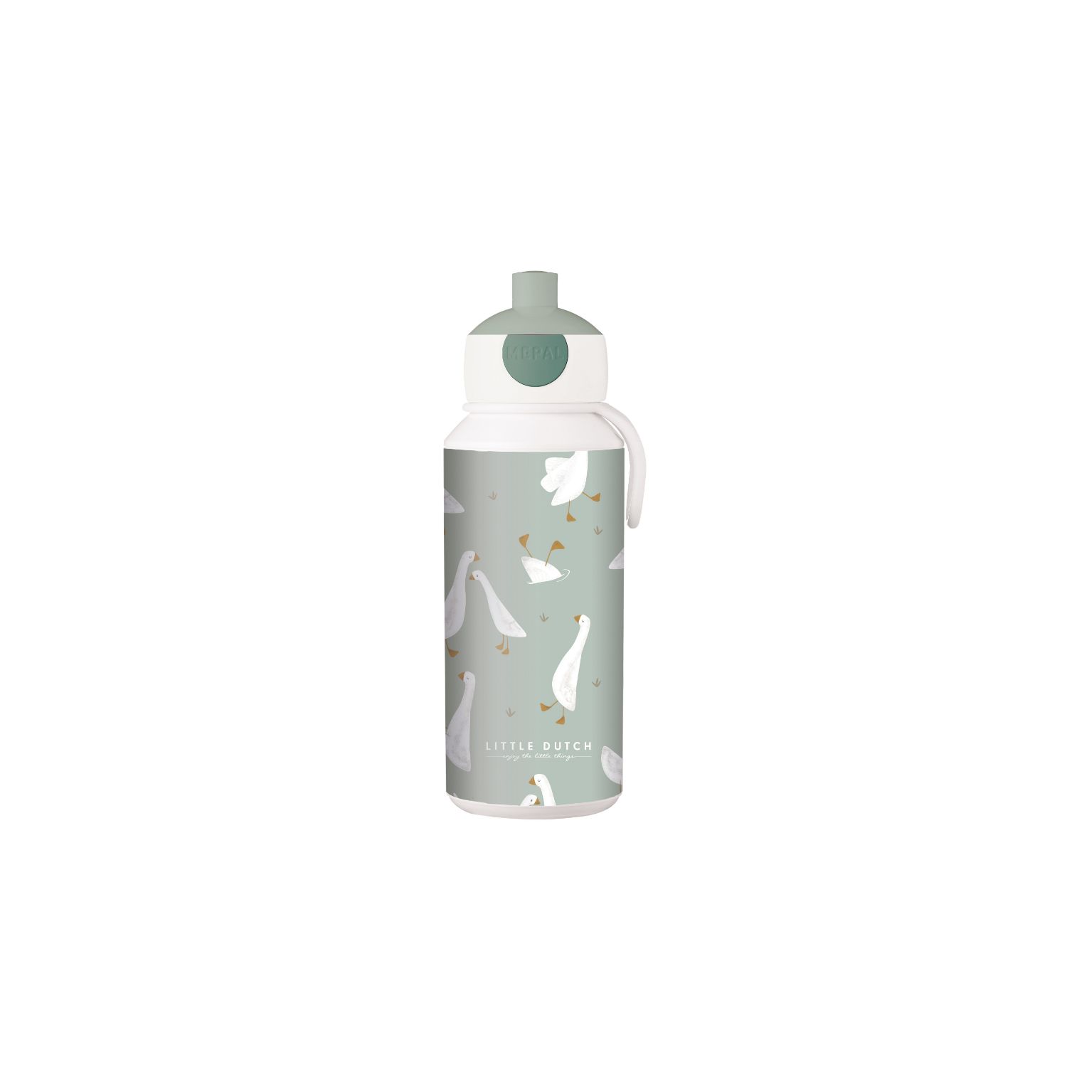MEPAL CAMPUS DRINKFLES POP-UP LITTLE DUTCH GOOSE 400ML