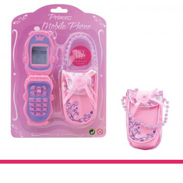 PRINCESS MOBILE PHONE JT