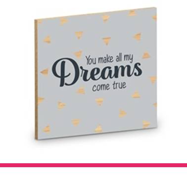 ONDERZETTER DREAMS