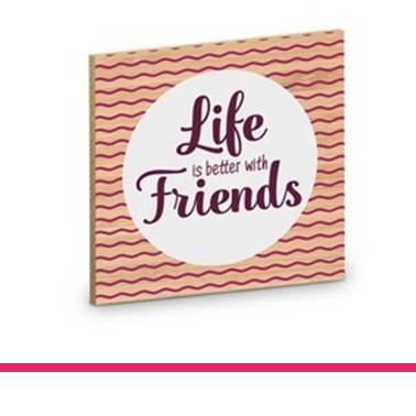 ONDERZETTER FRIENDS