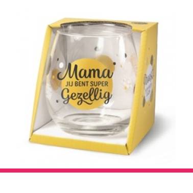 GLAS PROOST MAMA