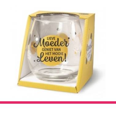 GLAS PROOST MOEDER