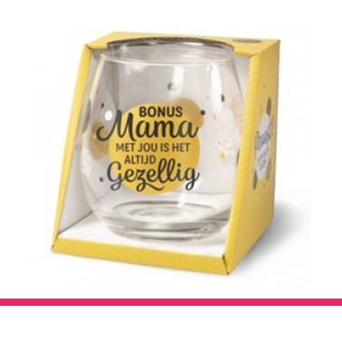 GLAS PROOST BONUS MAMA