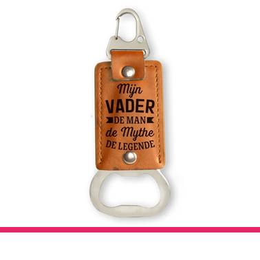 OPENER BESTE VADER