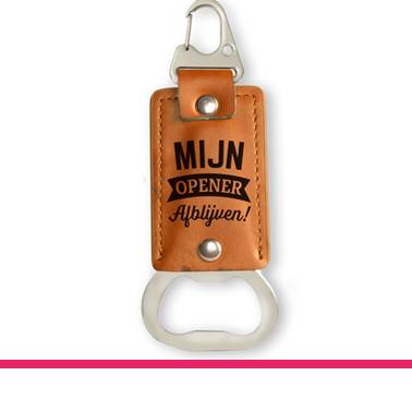 OPENER MIJN OPENER