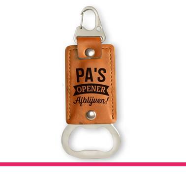 OPENER PA'S OPENER