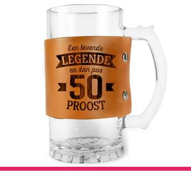 BIERPUL 50 JAAR