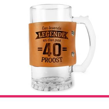 BIERPUL 40 JAAR