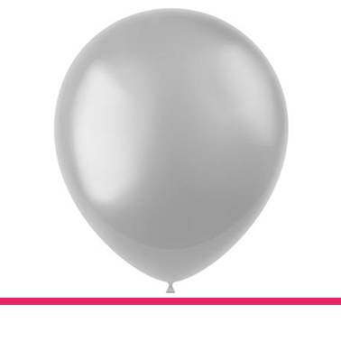 BALLONNEN MOONDUST SILVER 10