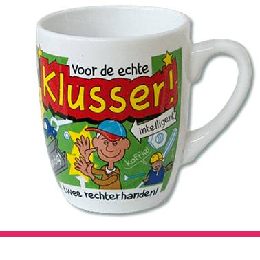 CARTOONMOK KLUSSER