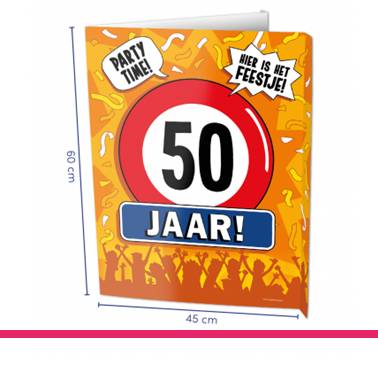 RAAMBORD 50 JAAR