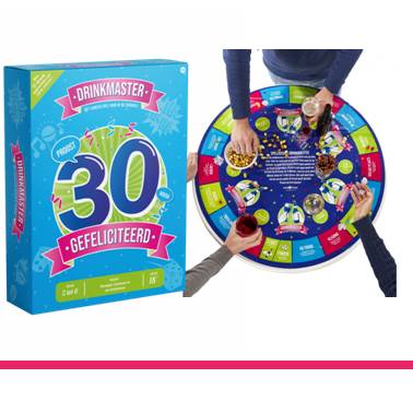 DRINKMASTER 30 JAAR