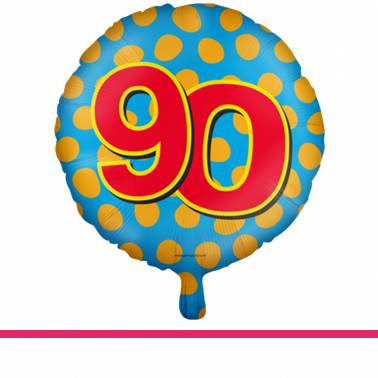 FOLIEBALLON HAPPY PARTY 90