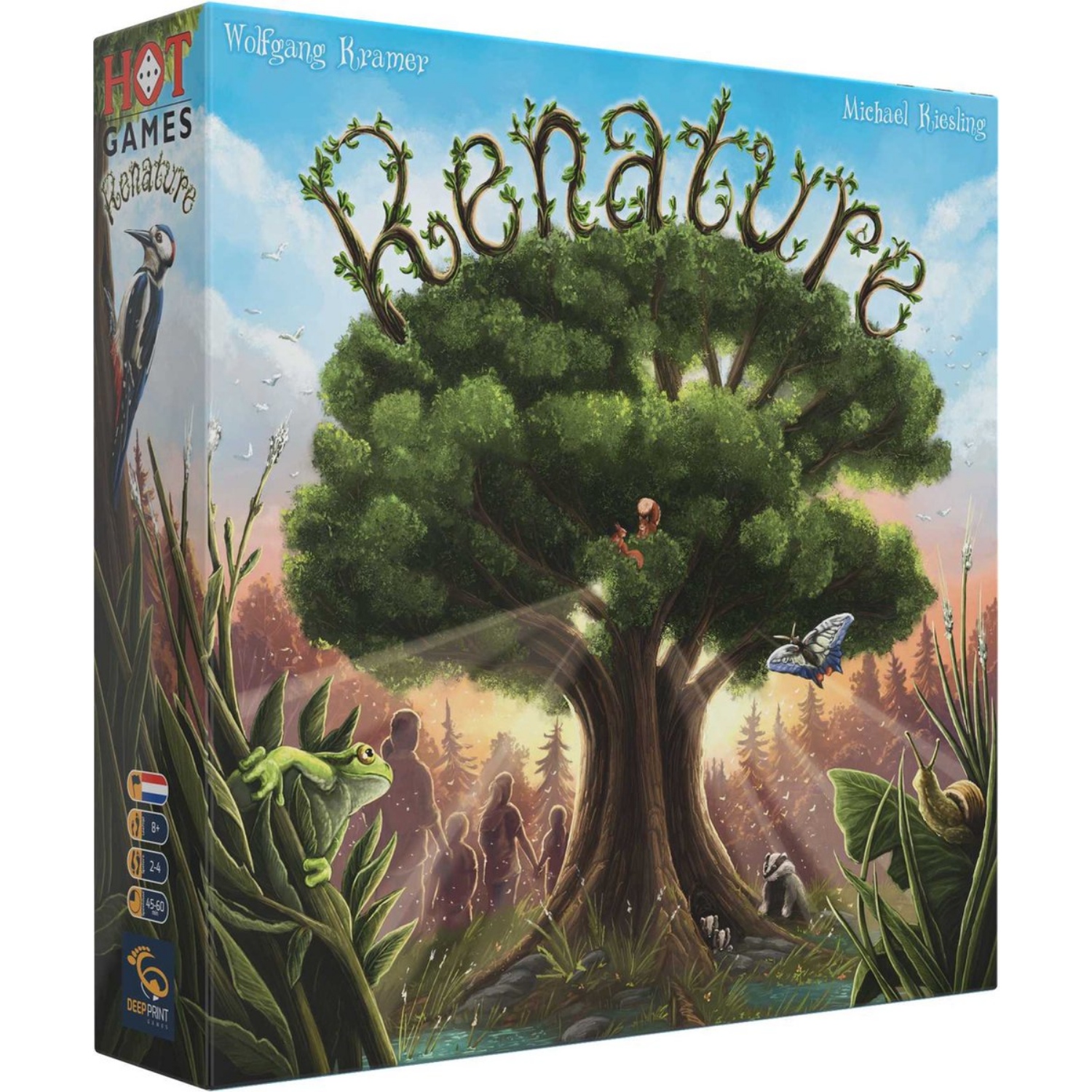 RENATURE - BORDSPEL