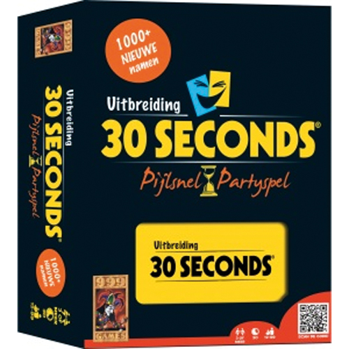 SPEL 30 SECONDS UITBREIDING