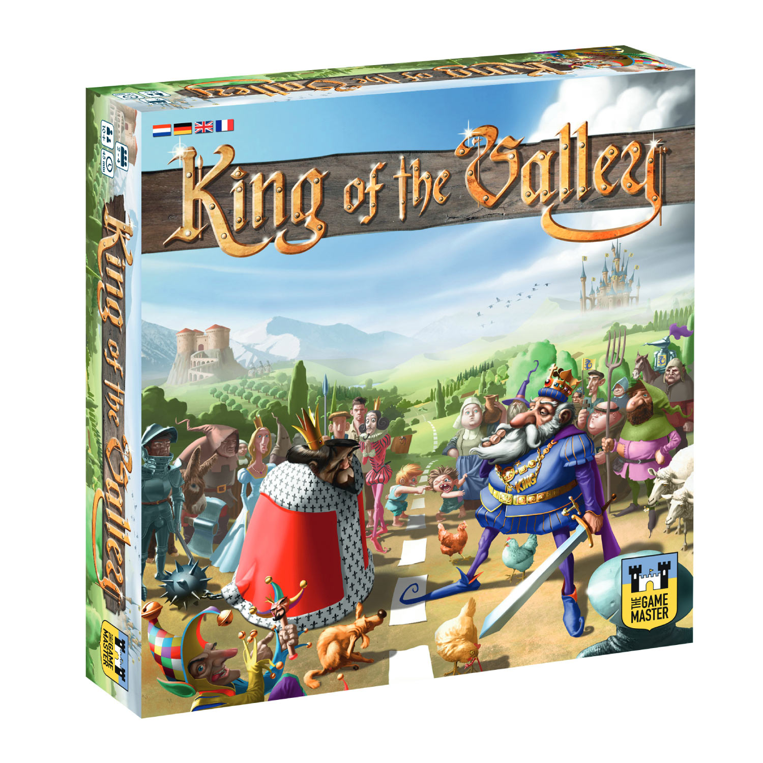 SPEL KING OF THE VALLEY