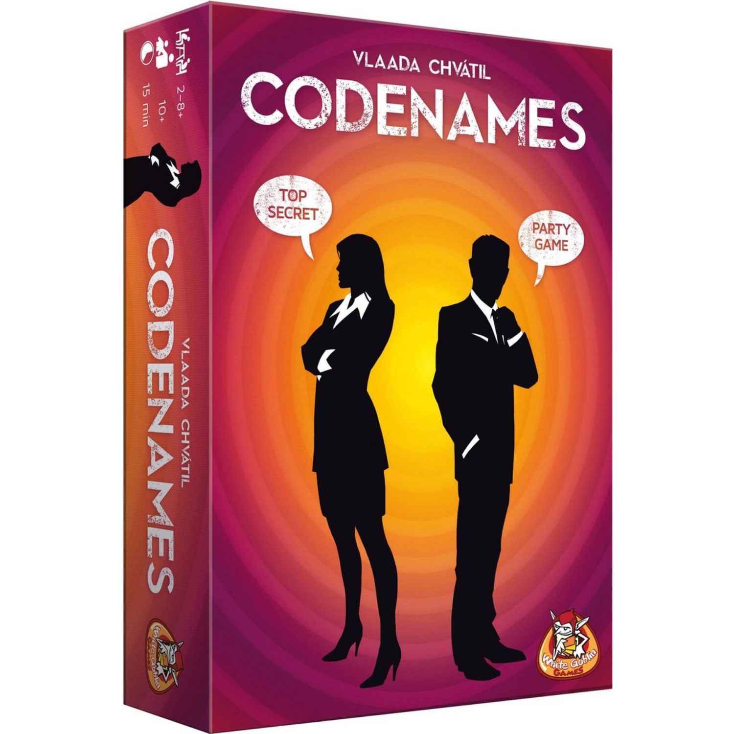 CODENAMES - GEZELSCHAPSSPEL